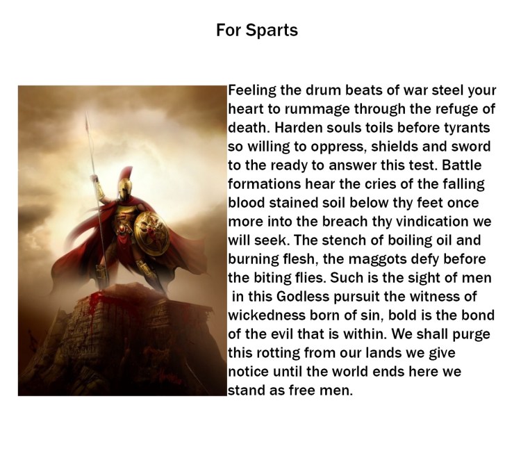 sparta